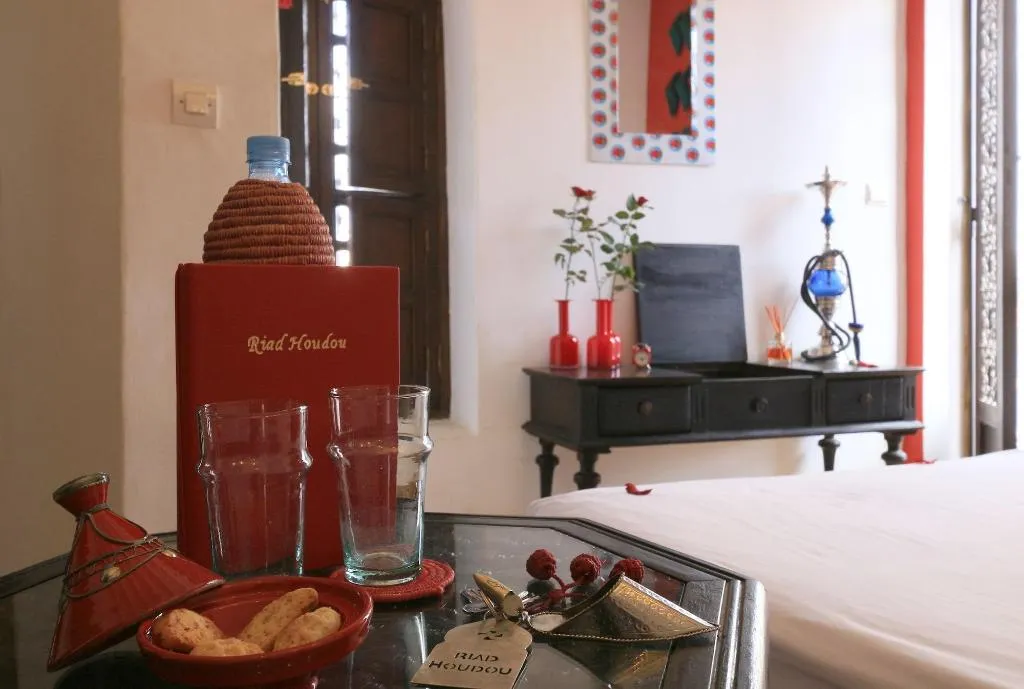 Room, Riad Houdou, Marrakech