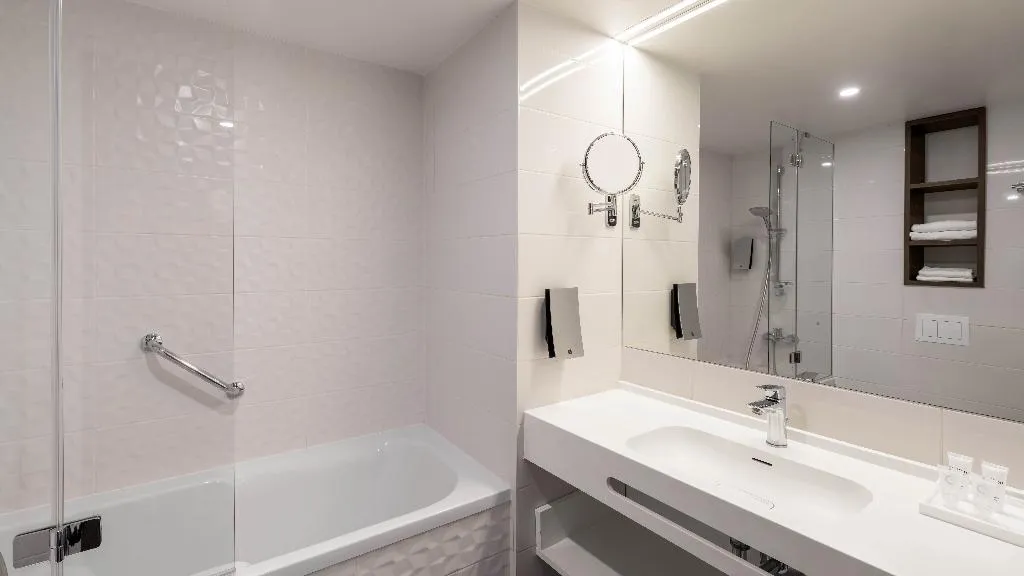Double or Twin STANDARD Room, Wellton Riverside Spa Hotel, Riga