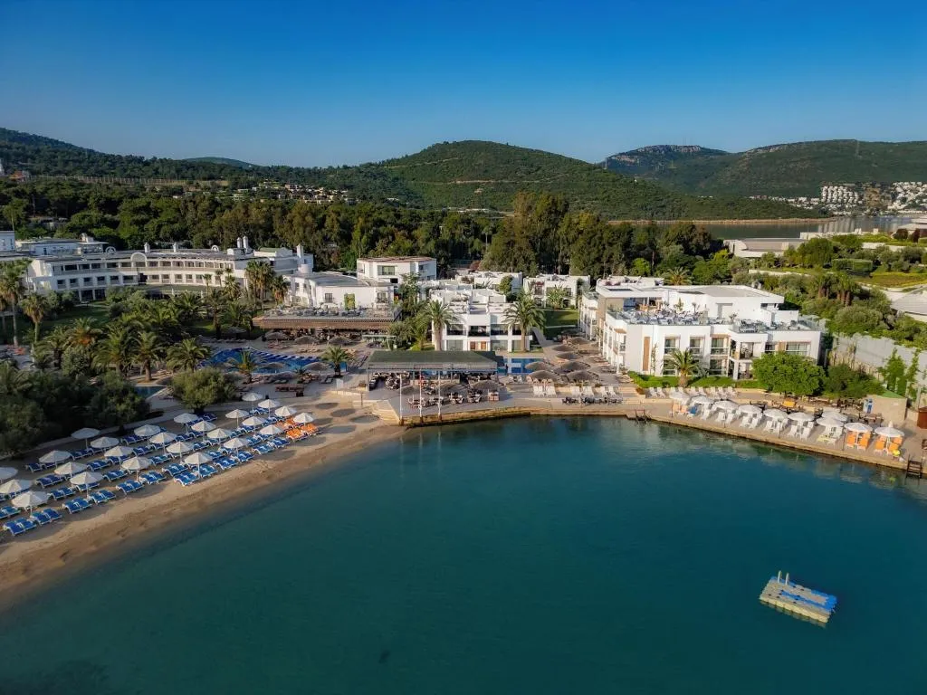 General view, Samara, Bodrum