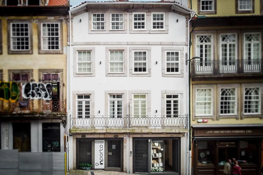 General view, In Porto Gallery Guesthouse, Porto