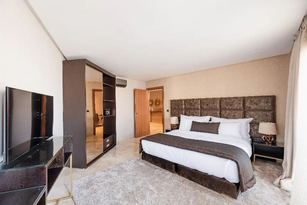 SUITE PREMIUM Room, Avenue Suites & Appart Hotel Deluxe, Casablanca