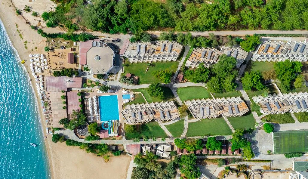Beach, Maya World Didyma, Bodrum