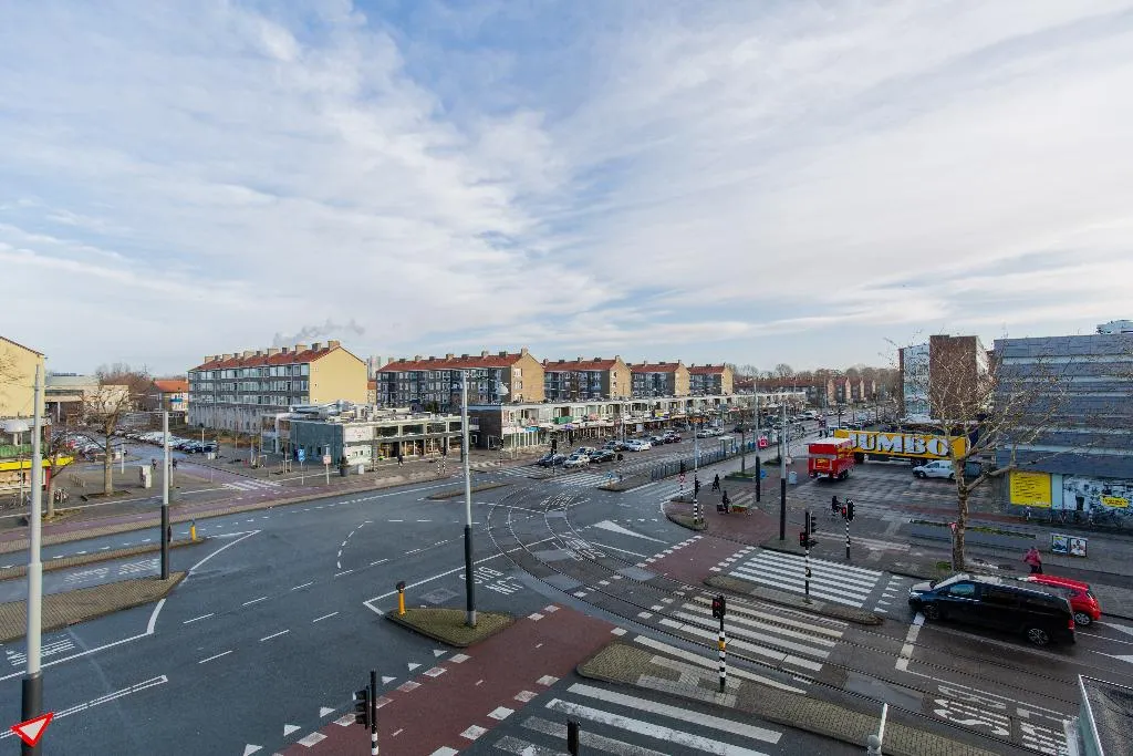 General view, Xo Hotels Infinity, Amsterdam
