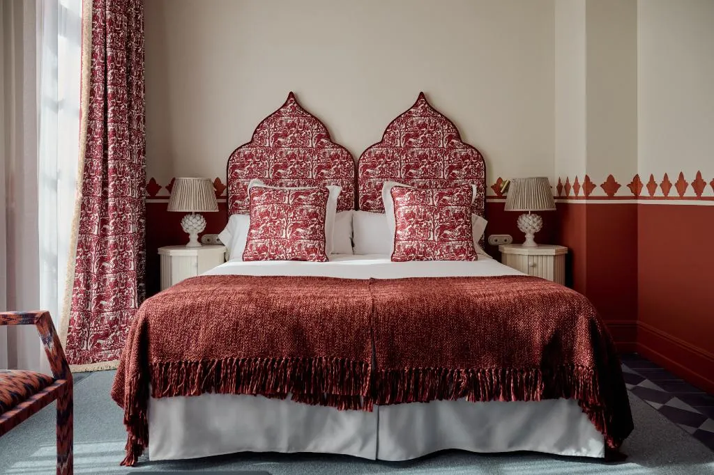 DOUBLE DELUXE Room, Cristine Bedfor Guest Houses Sevilla, Seville