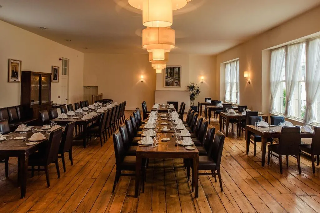 Restaurant, Dcu Rooms Glasnevin, Dublin