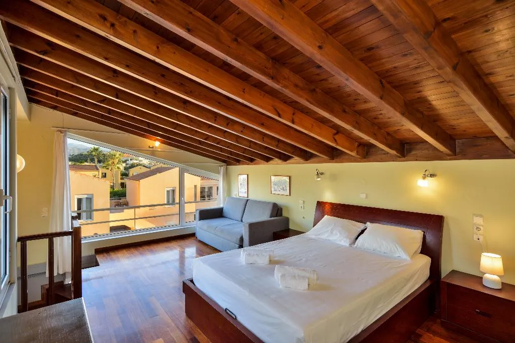 APARTMENT DUPLEX SUPERIOR Room, Elma's Dream Apartments, Crete
