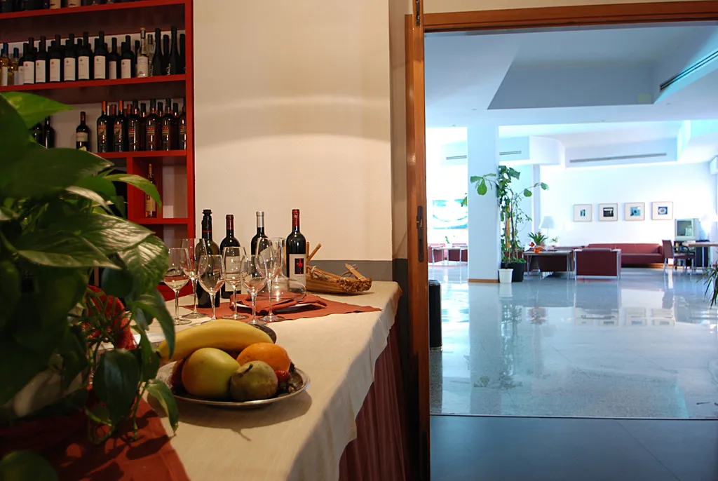 Restaurant, Mistral 2 Hotel, Cagliari