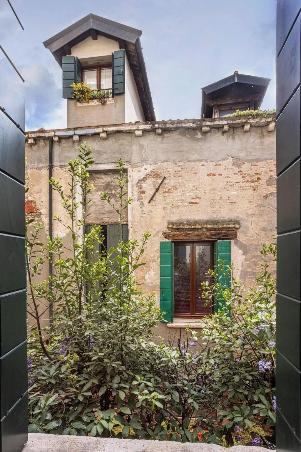 Terrace, Antico Portego, Venice