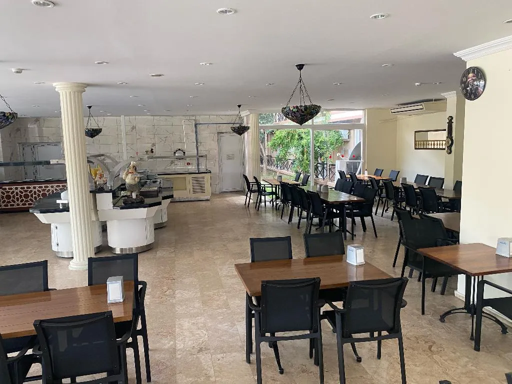 Restaurant, Beldibi Beach Hotel, Antalya