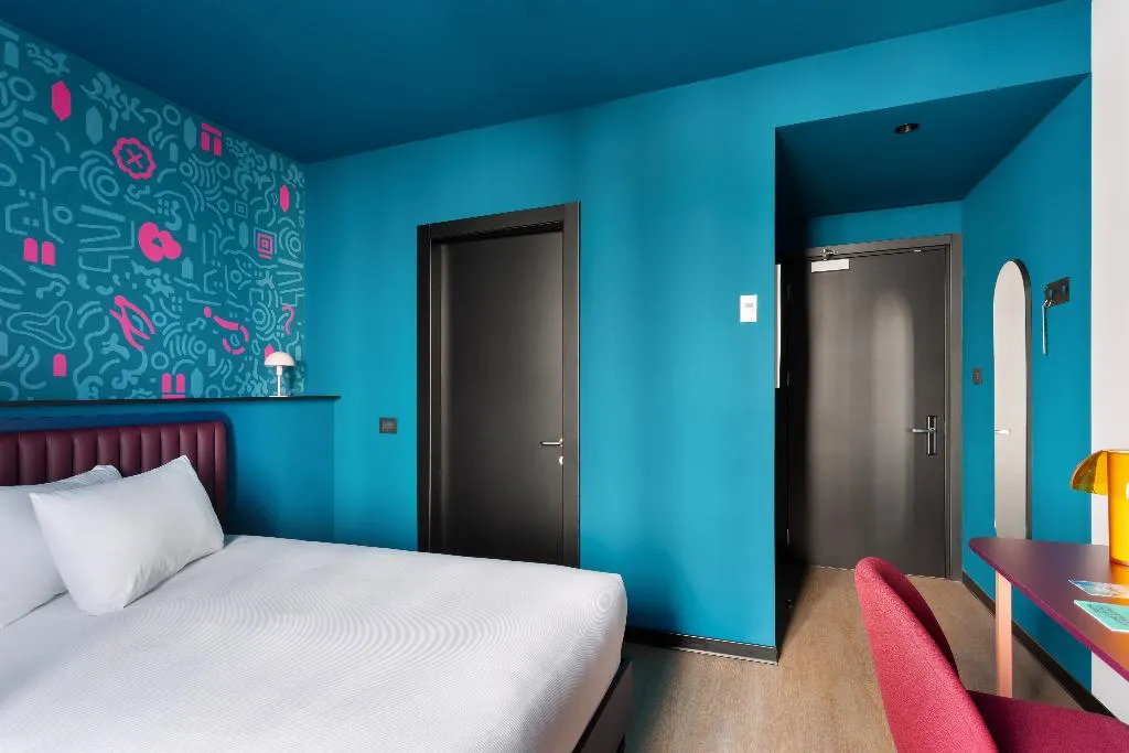 Double or Twin CLASSIC Room, Cx Milan Nom, Milan