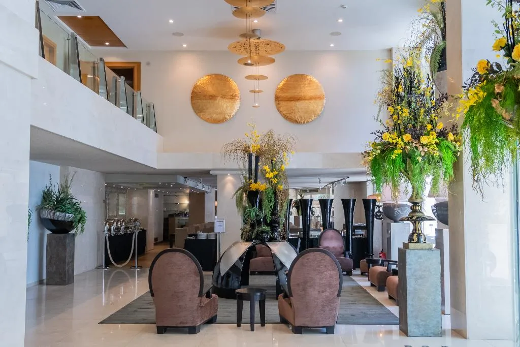 Lobby, Divani Escape - Adults Only -, Athens