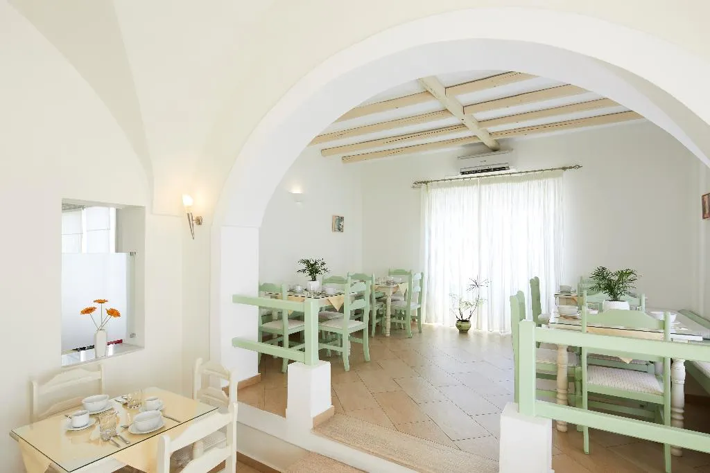 Restaurant, Nissos Thira, Santorini