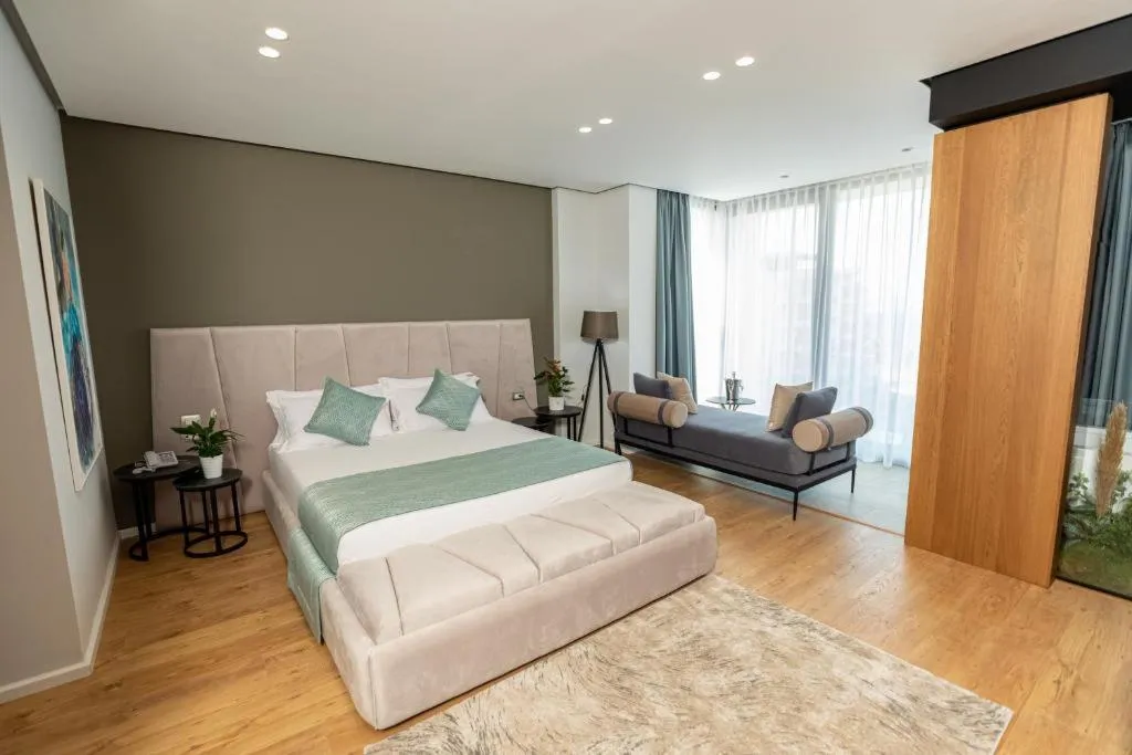 SUITE SUPERIOR Room, Ames Hotel & SPA, Kavaje