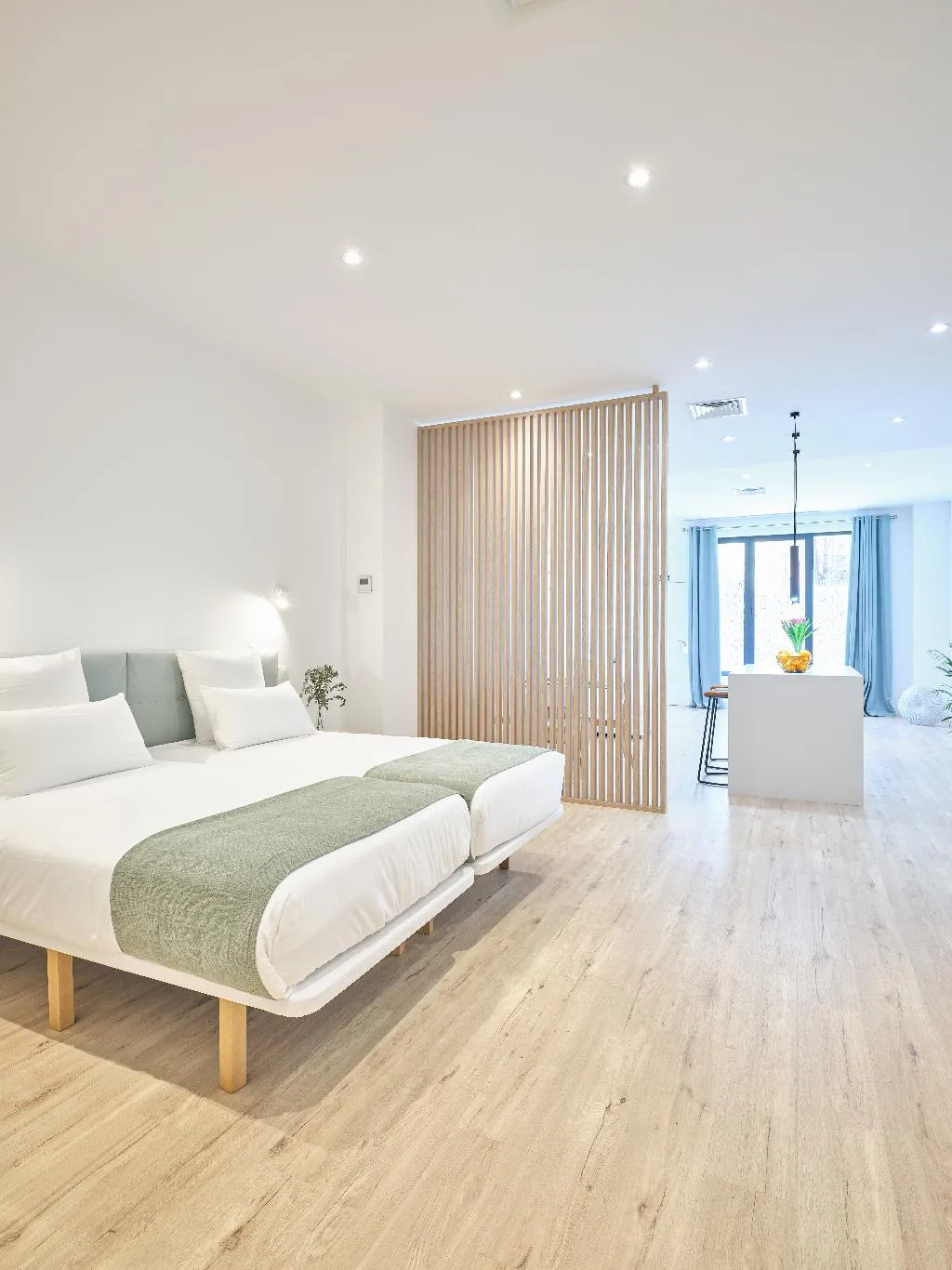 SUITE GRAND Room, Paseo Suites Hotel, Madrid