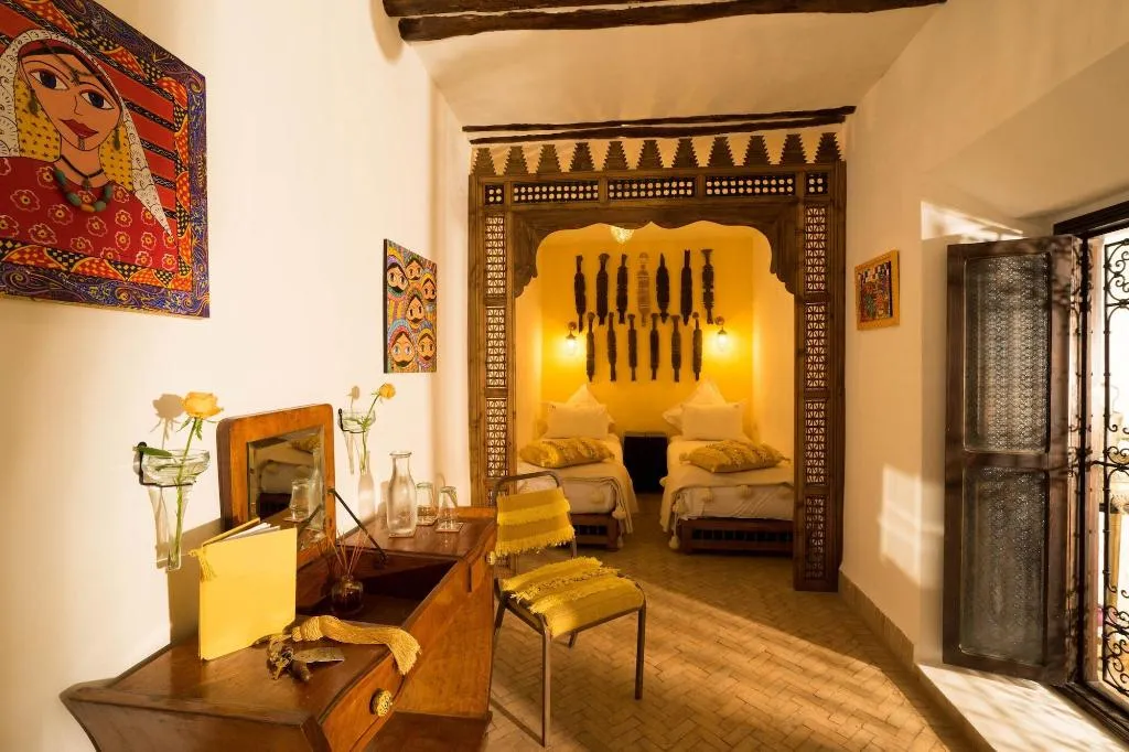 Room, Riad Houdou, Marrakech