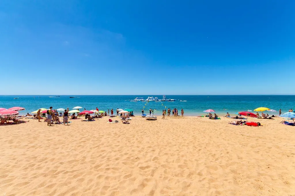 Beach, Vila Recife Hotel, Algarve