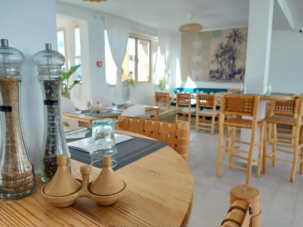 Restaurant, Villa Nour, Essaouira