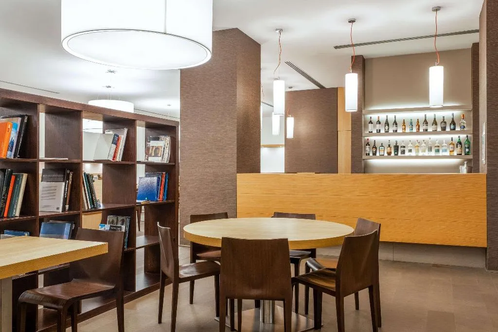 Bar, Hsm Hotel San Martino, Milan