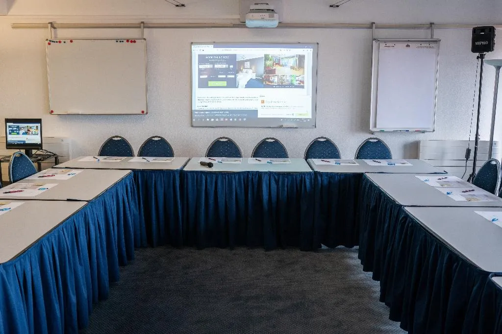 Conferences, First Euroflat Hotel, Brussels
