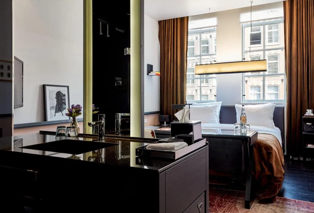 Room, SIR Albert Hotel, part of Sircle Collection, Amsterdam