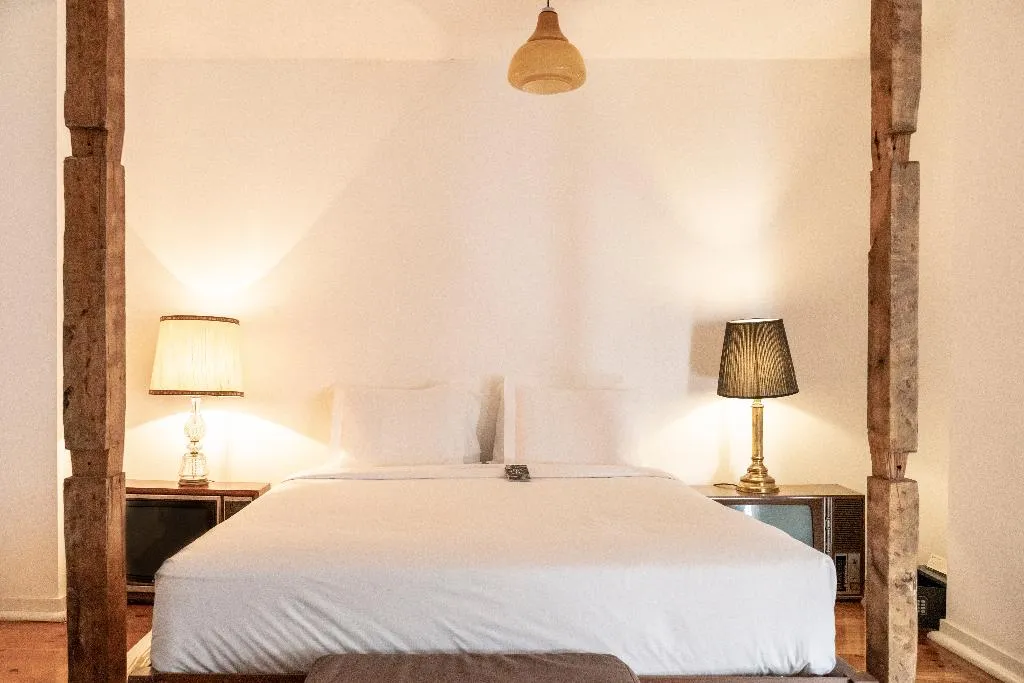 DOUBLE SUPERIOR Room, Independente Príncipe Real, Lisbon