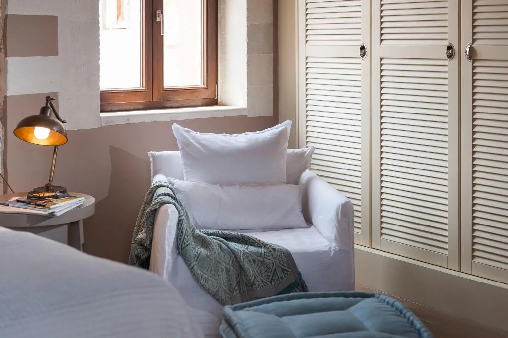 SUITE SUPERIOR KING BED Room, Serenissima Boutique Hotel, Crete