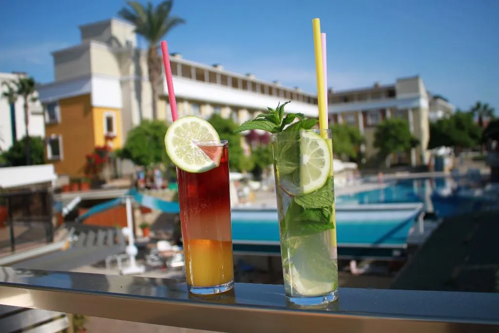 Bar, Tu Casa Gelidonya Hotel, Antalya