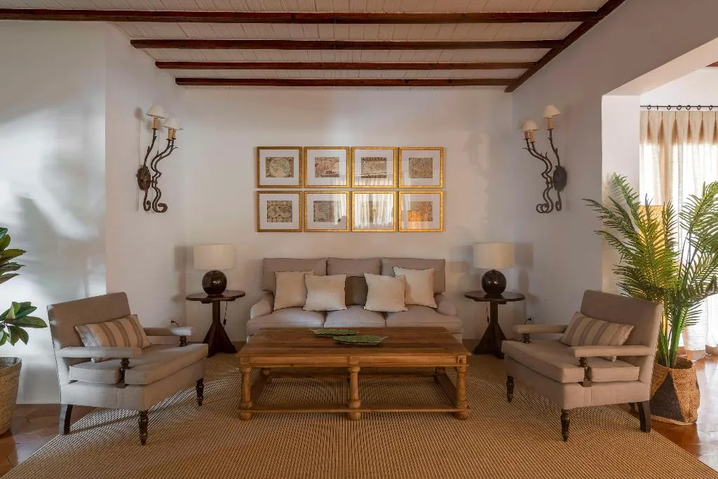 General view, Parador de Mazagon, Costa De La Luz