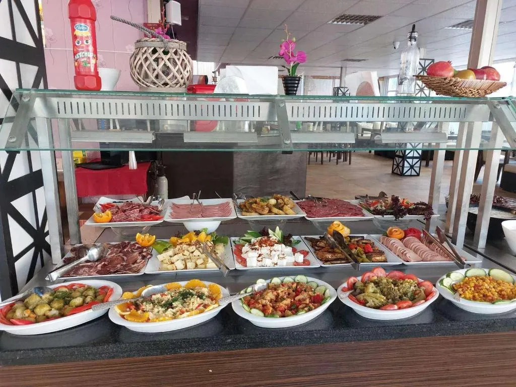 Restaurant, Tropics Hotel - Ultra All Inclusive, Bourgas