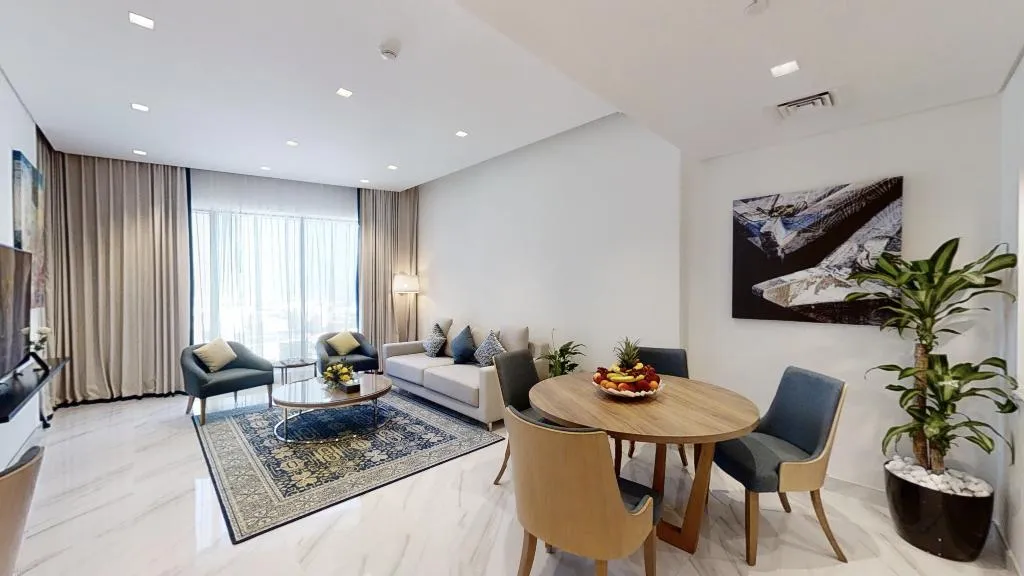 APARTMENT TWO BEDROOMS Room, SUHA Bur Dubai, Dubai
