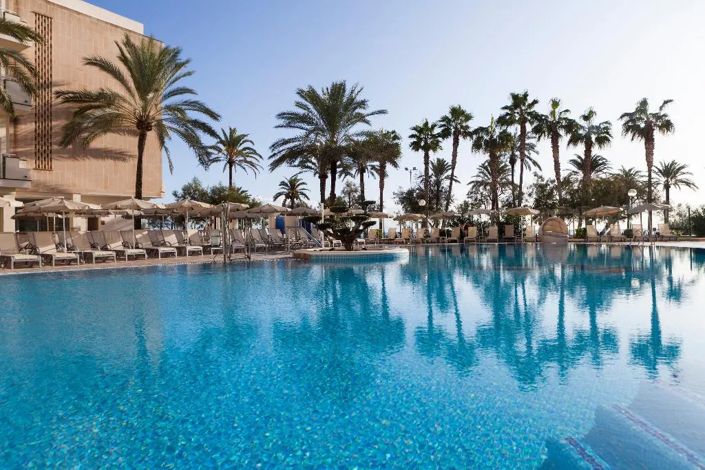 Pool, CM Castell de Mar, Majorca