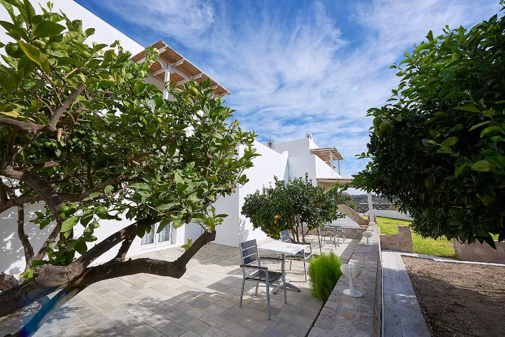 Double or Twin GARDEN VIEW Room, Santa Maria Village, Santorini
