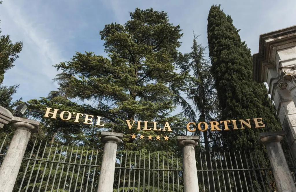 General view, Villa Cortine Palace Hotel, Milan