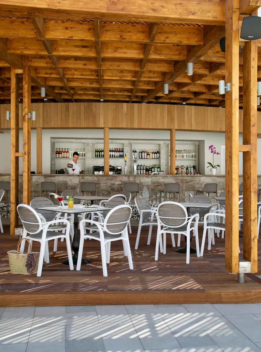 Bar, Vangelis Hotel & Suites, Cyprus