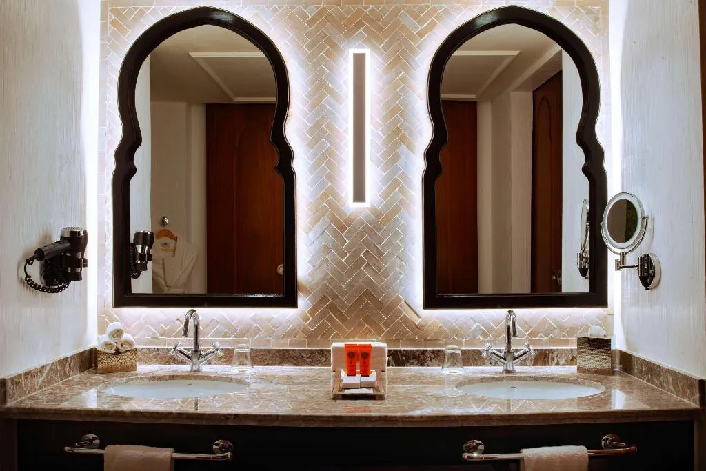 Room, Mazagan Beach & Golf Resort, Casablanca