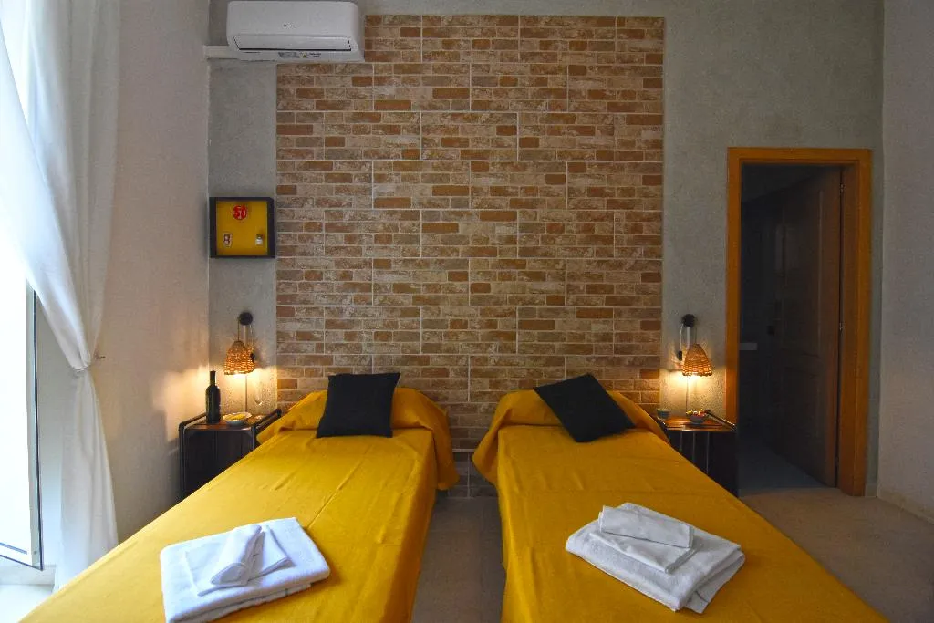 Double or Twin DUPLEX Room, Napoli Cityscape, Naples