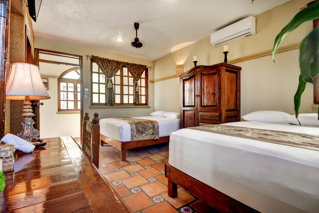 General view, Hotel Cielo, boutique In Playa del Carmen, Playa Del Carmen