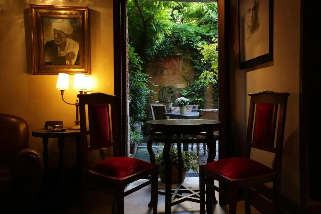 Restaurant, Novecento Boutique Hotel, Venice