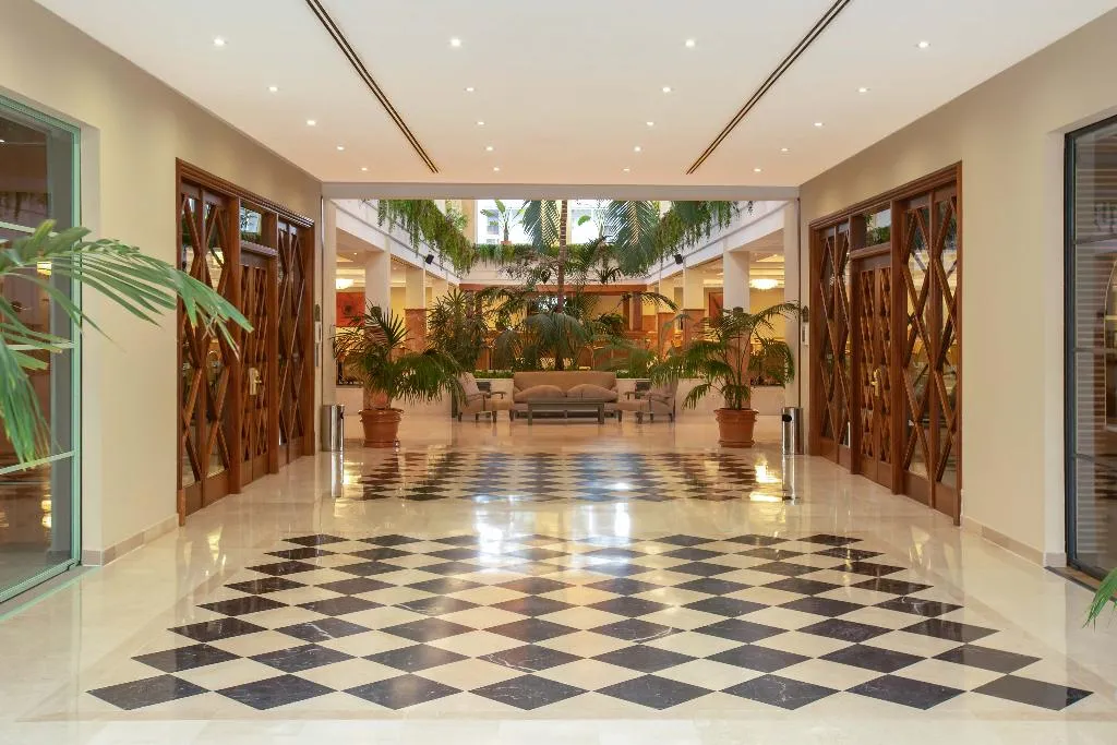 Lobby, Valentin Sancti Petri, Costa De La Luz