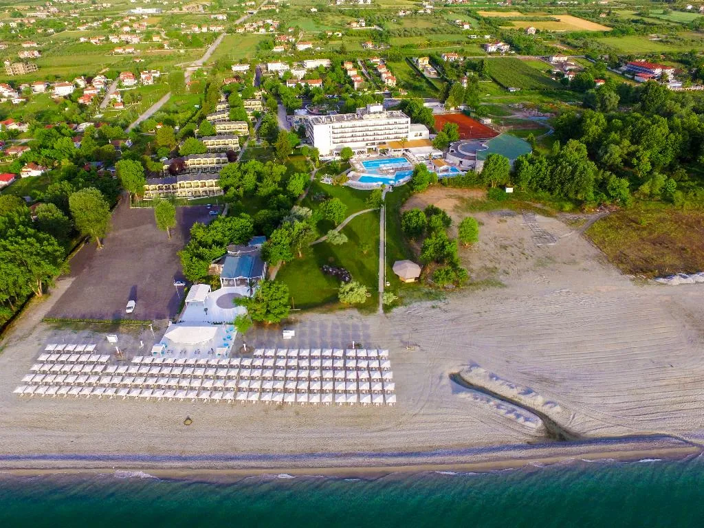 General view, Olympian Bay Grand Resort, Thessaloniki