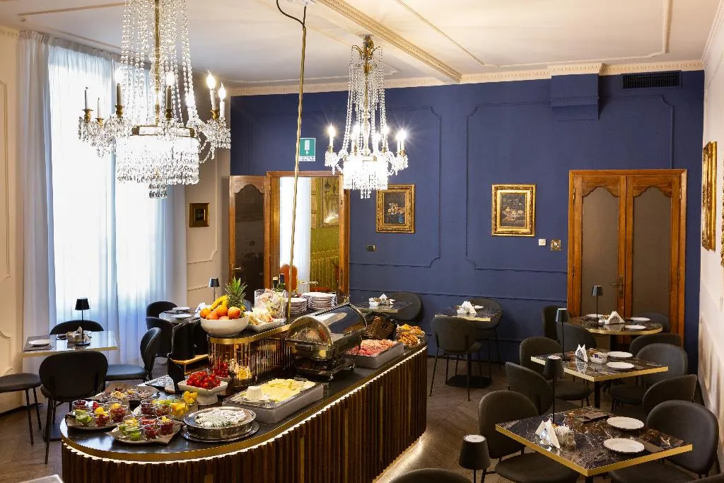 Restaurant, Silla, Florence