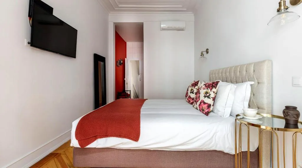 Room, LeL Madalena GuestHouse, Lisbon