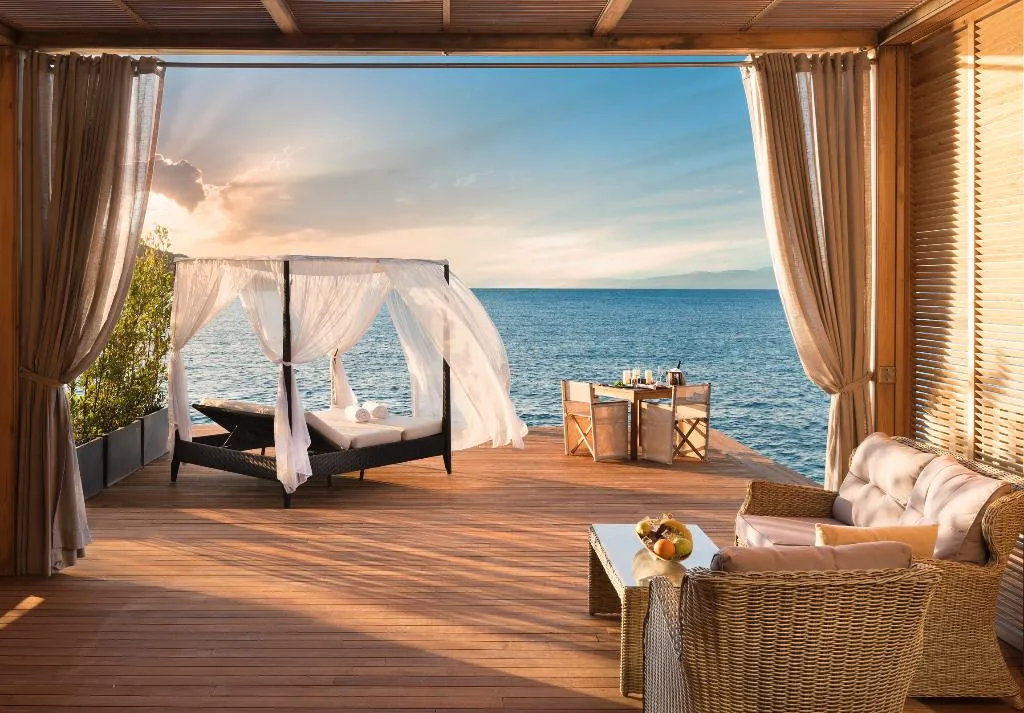 Beach, Mandarin Oriental Bodrum, Bodrum