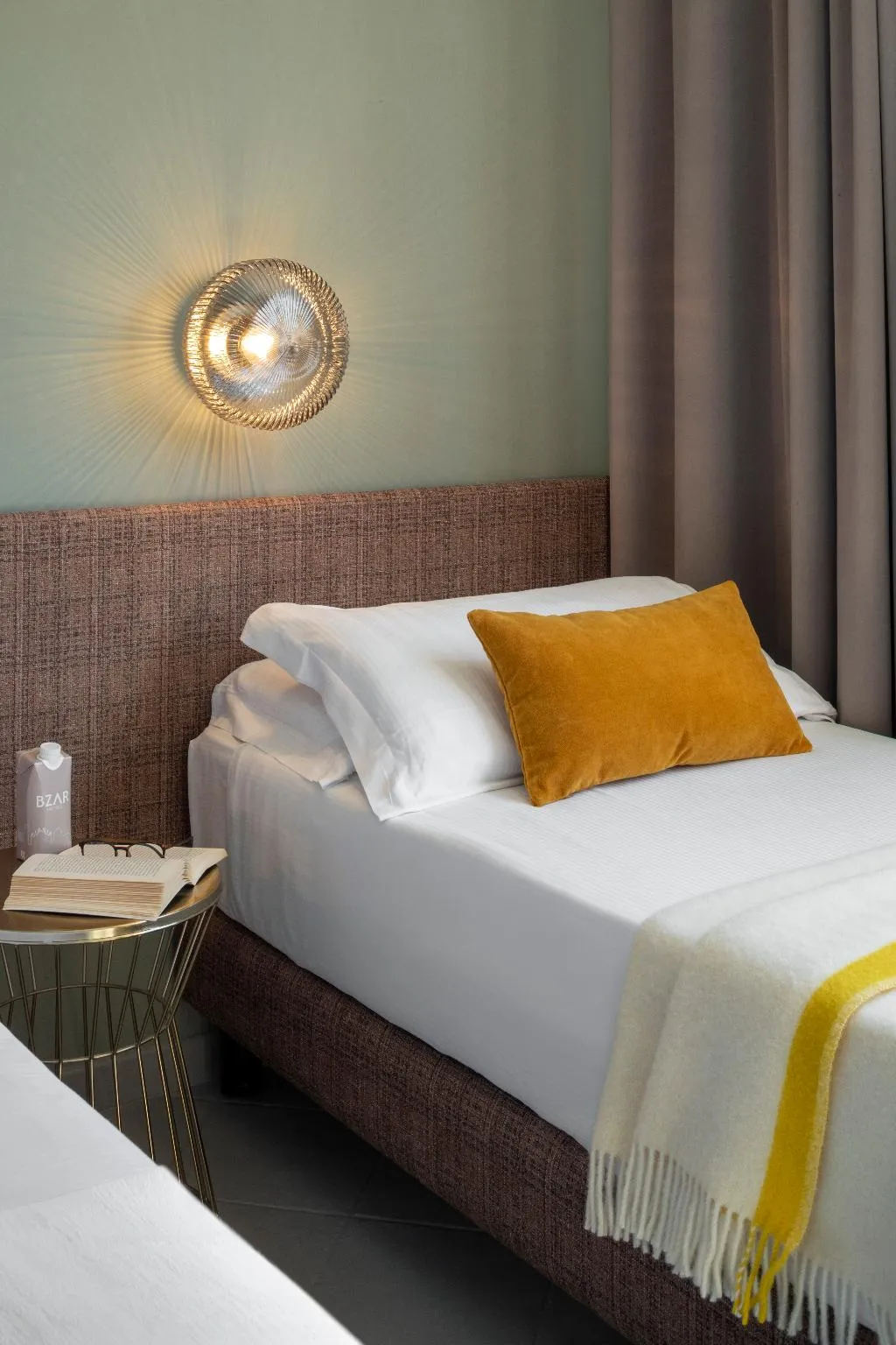 QUADRUPLE STANDARD Room, Hotel Marisa, Rome