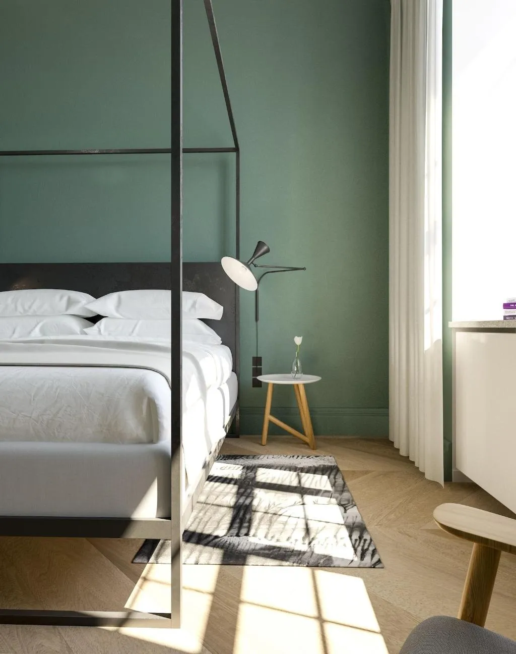 Room, Nobis Hotel Copenhagen, A Member Of Design Hotels, Copenhagen