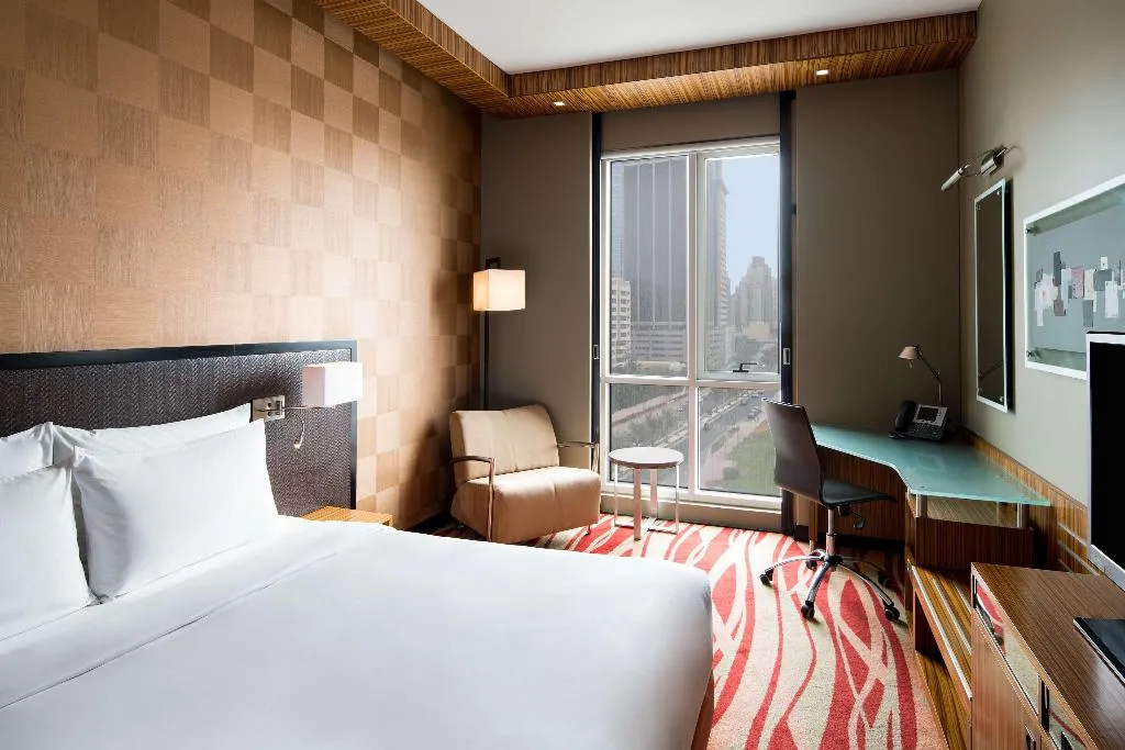 Room, Radisson Blu Hotel, Dubai Media City, Dubai