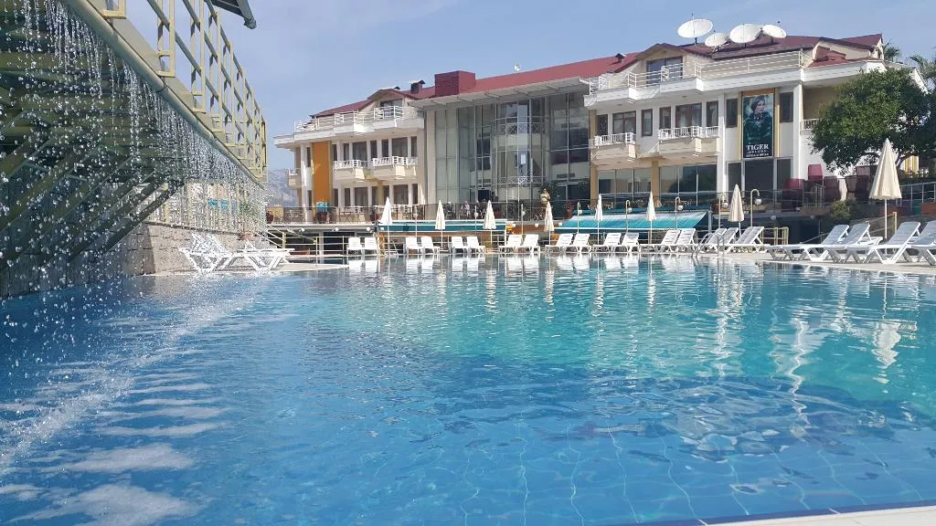 Pool, Tu Casa Gelidonya Hotel, Antalya