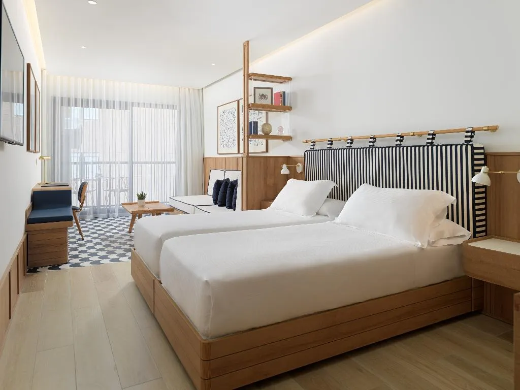 JUNIOR SUITE WITH TERRACE Room, H10 Porto Poniente, Costa Blanca