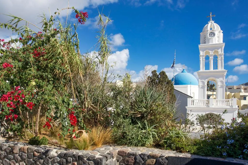 VILLA THREE BEDROOMS WITH PRIVATE POOL Room, Santorini Heritage Villas & Mansions, Santorini