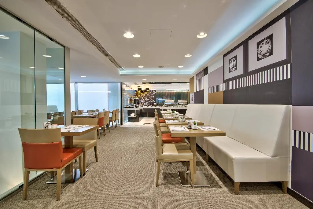 Restaurant, Valentina Hotel, Malta